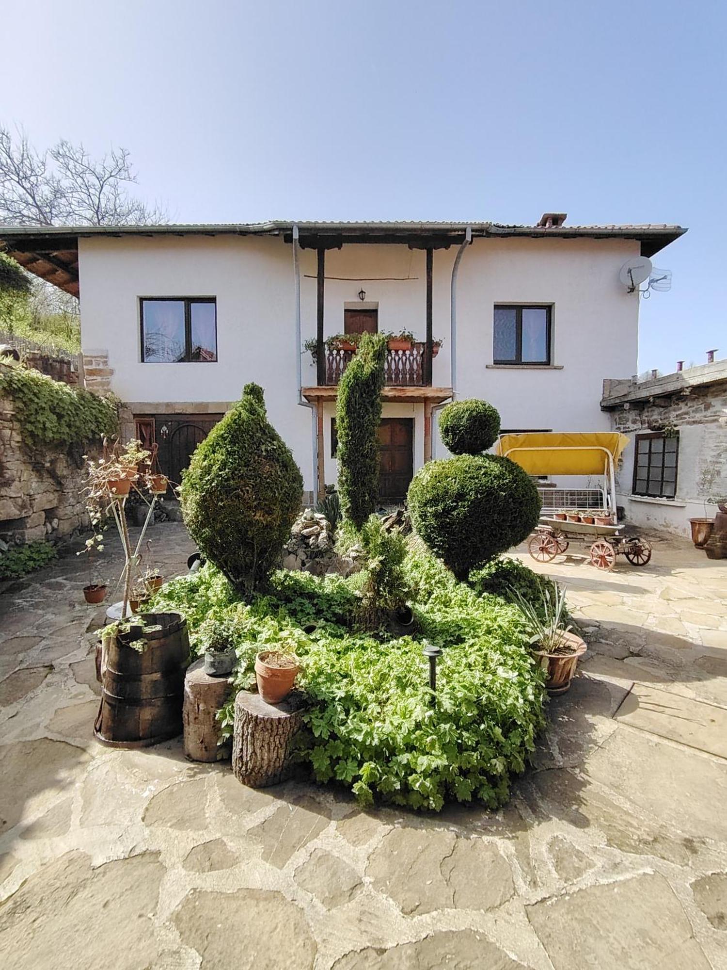 Къща За Гости Чичарите Gabrovo Luaran gambar